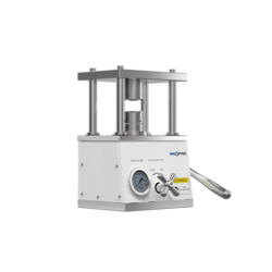 Manual pressed powder cake machine SP-YFB160