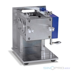Manual horizontal roller press SP-SG200W