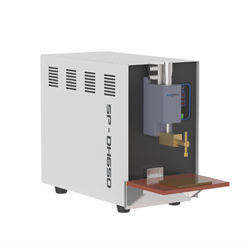 Cylindrical negative spot welding machine SP-DH650