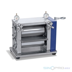 Manual Vertical Roller Press SP-SG200L