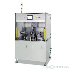 Aluminum Shell Battery Roll Groove Sealing Machine SP-009