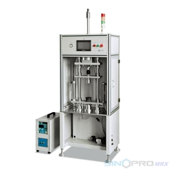Battery automatic heating shell machine SP-007