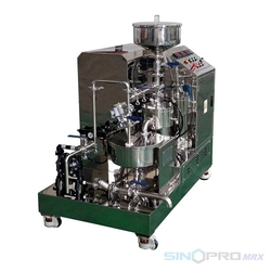 Homogenizer (high-speed ultra-micro dispersion machine) SP-CW-50