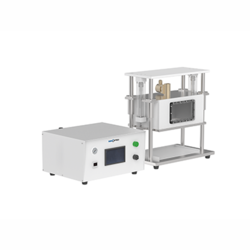 Vacuum filling and standing all-in-one machine SP-ZY65