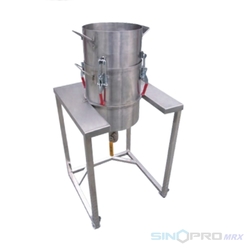 Slurry filter device SP-GL-2
