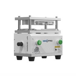 Pneumatic pole piece die cutting machine SP-QMQ85