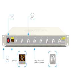 Eight-channel battery tester CT-4008T-5V10mA-164
