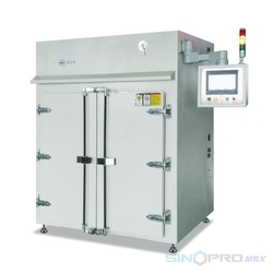 Automatic vacuum drying system SP-006