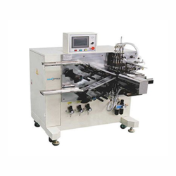 Semi-automatic square winding machine SP-JRJ112A