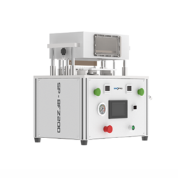Secondary vacuum final sealing machine SP-BFZ200
